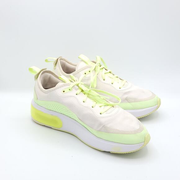 Nike Air Max Dia Phantom Volt AQ4312-004 Barely Volt women's size 8 - Picture 3 of 9